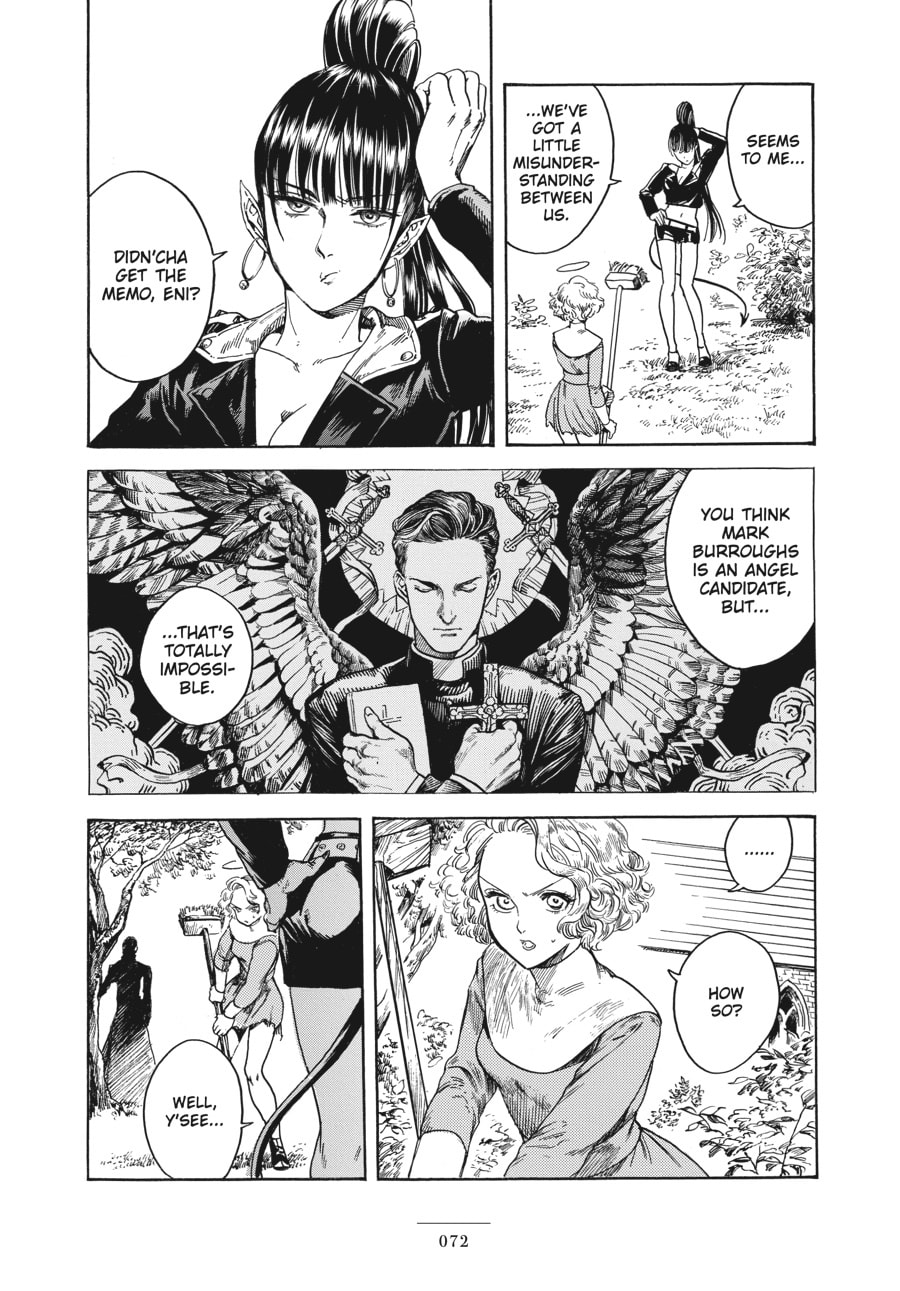 Read Eniale & Dewiela chapter 6 image 31 on Lezhin