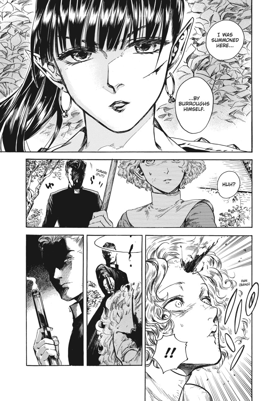 Read Eniale & Dewiela chapter 6 image 32 on Lezhin