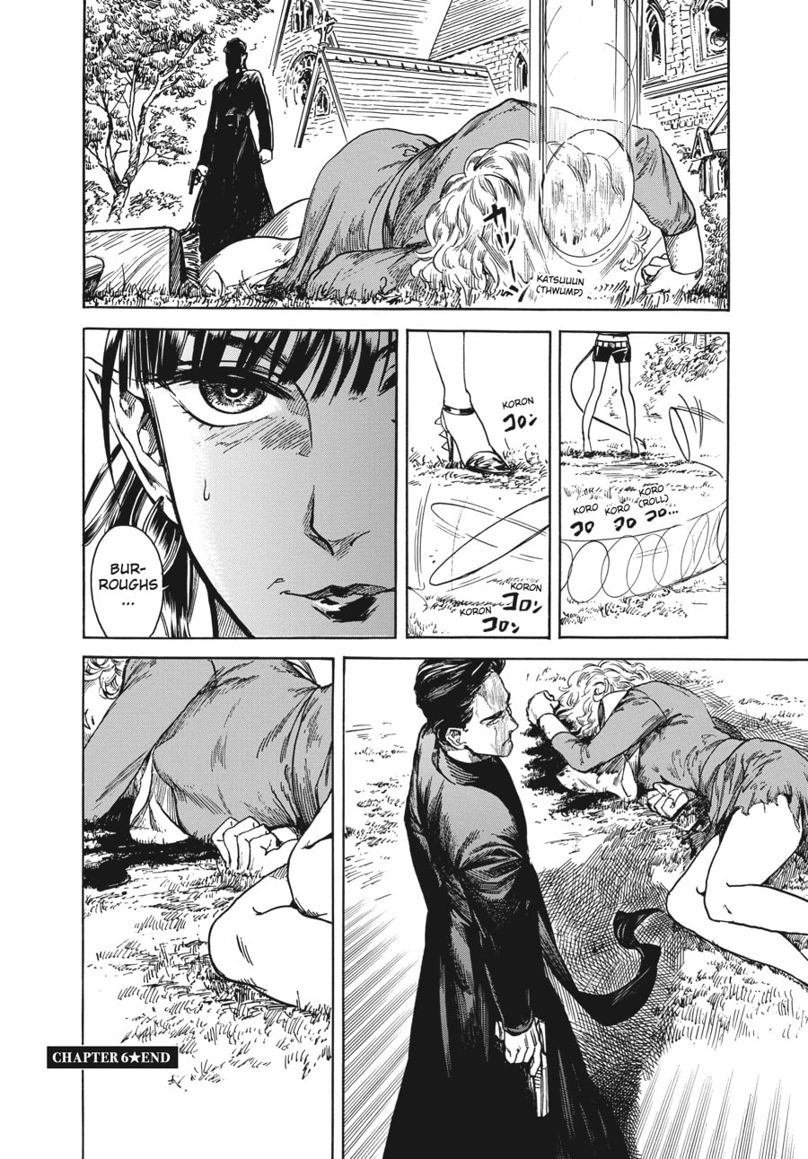 Read Eniale & Dewiela chapter 6 image 33 on Lezhin