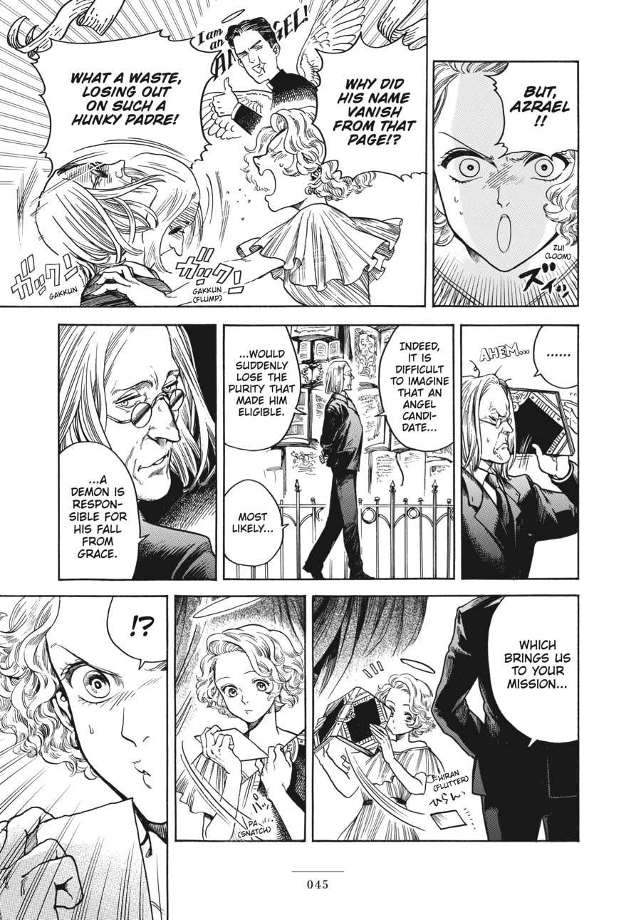 Read Eniale & Dewiela chapter 6 image 4 on Lezhin