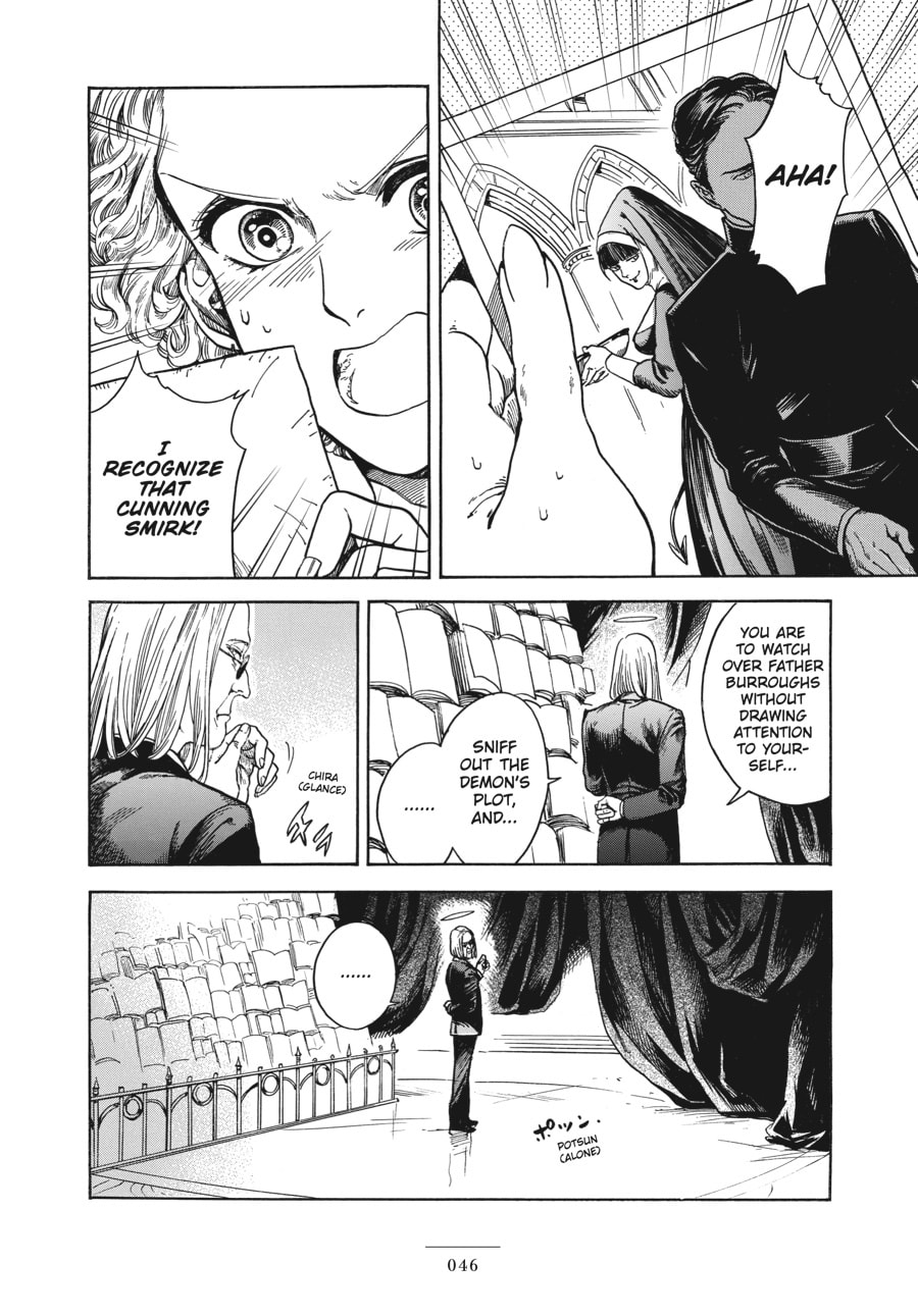 Read Eniale & Dewiela chapter 6 image 5 on Lezhin