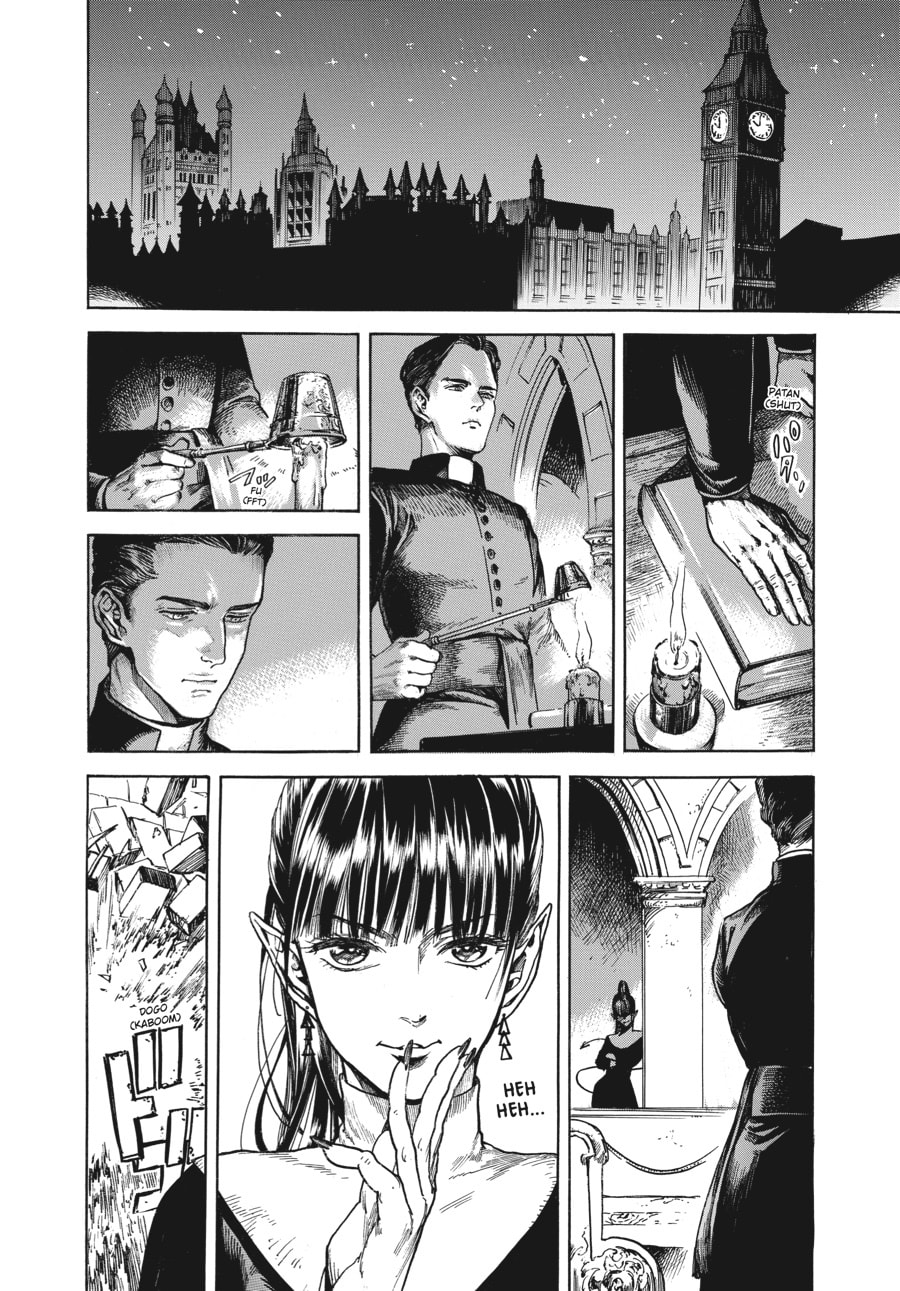 Read Eniale & Dewiela chapter 6 image 7 on Lezhin