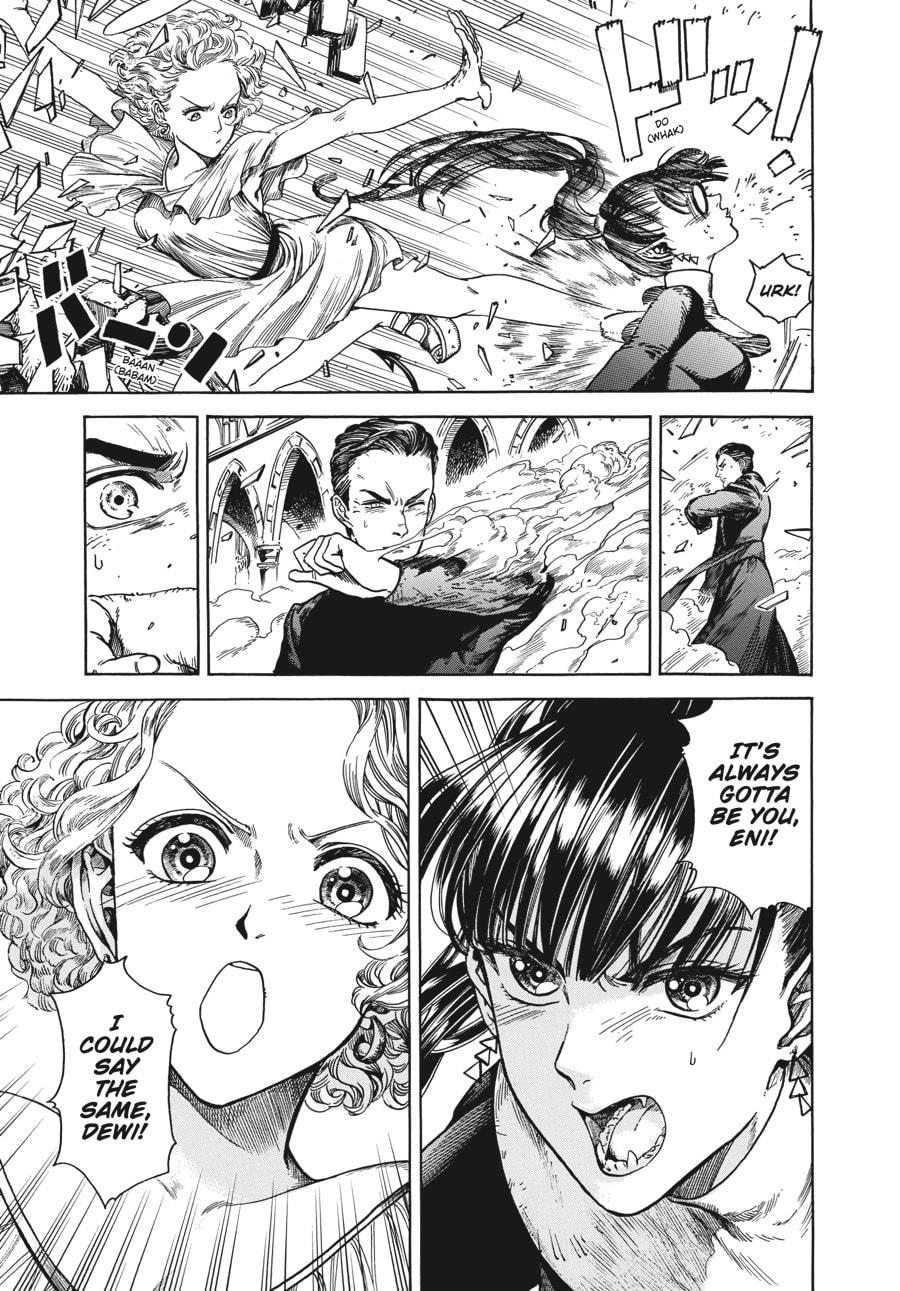 Read Eniale & Dewiela chapter 6 image 8 on Lezhin