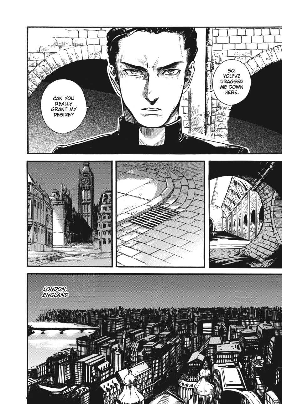 Read Eniale & Dewiela chapter 7 image 1 on Lezhin