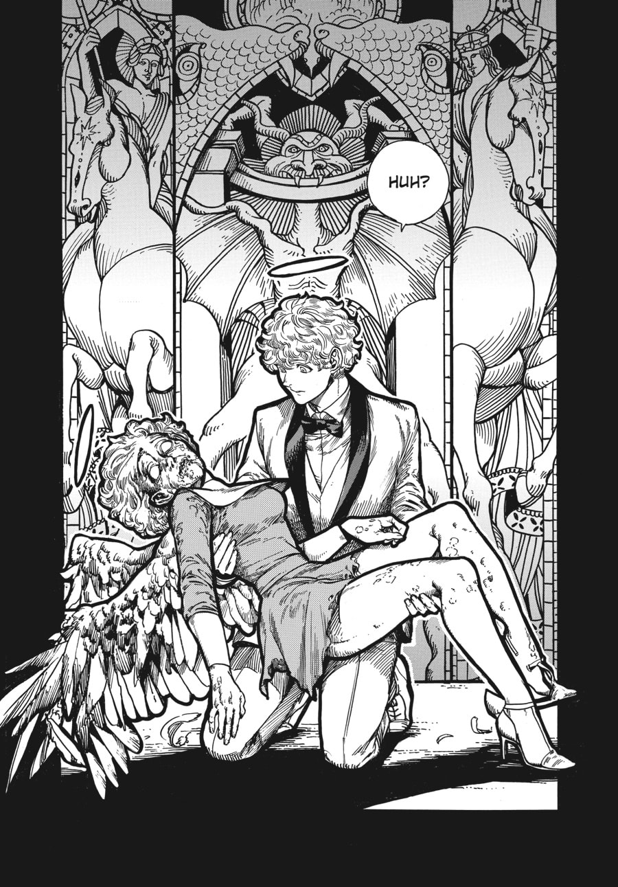 Read Eniale & Dewiela chapter 7 image 15 on Lezhin
