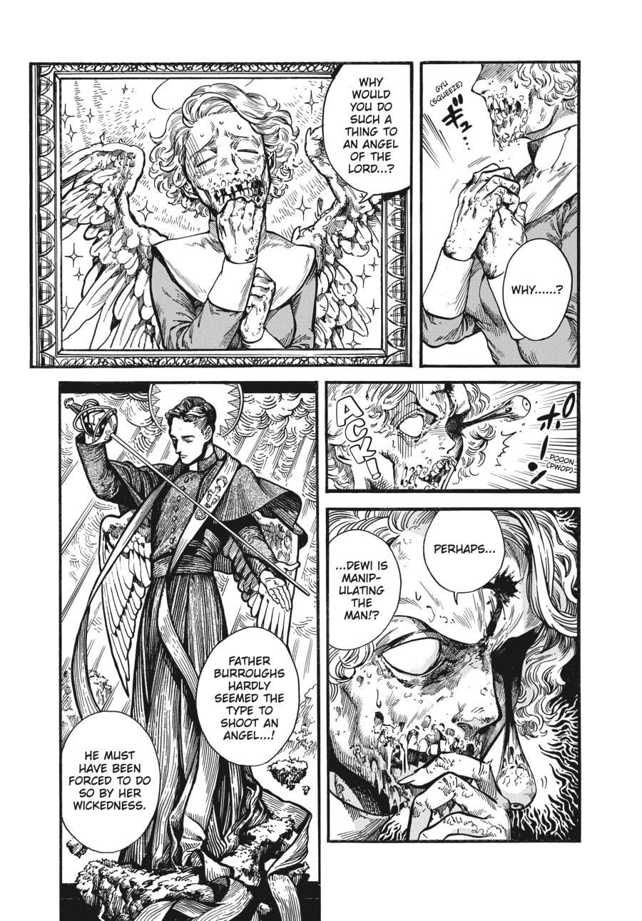 Read Eniale & Dewiela chapter 7 image 18 on Lezhin