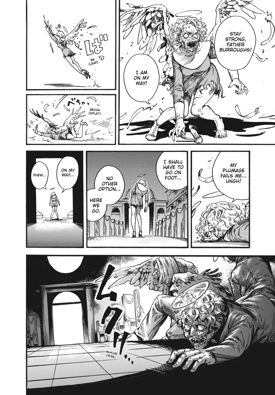 Read Eniale & Dewiela chapter 7 image 19 on Lezhin