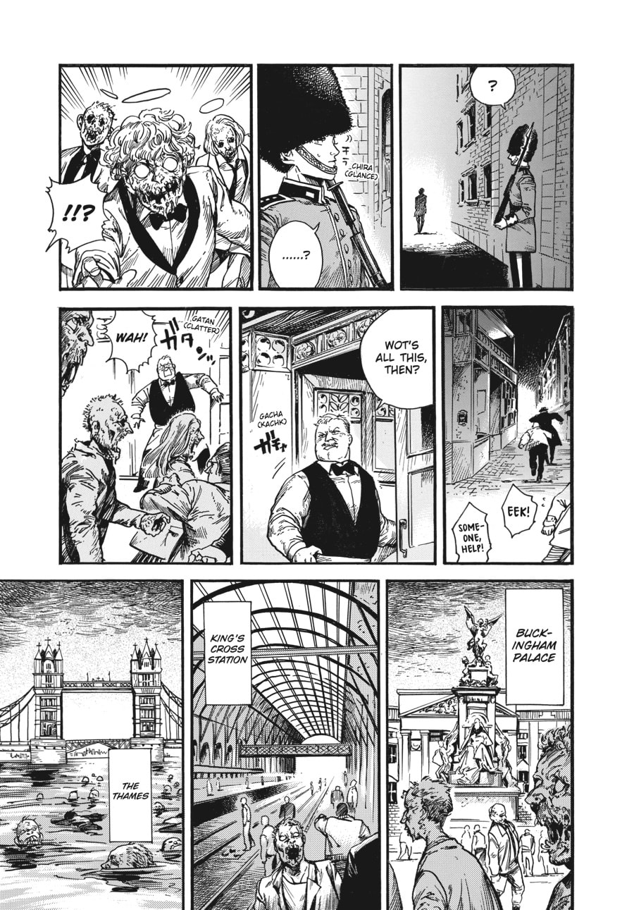 Read Eniale & Dewiela chapter 7 image 20 on Lezhin