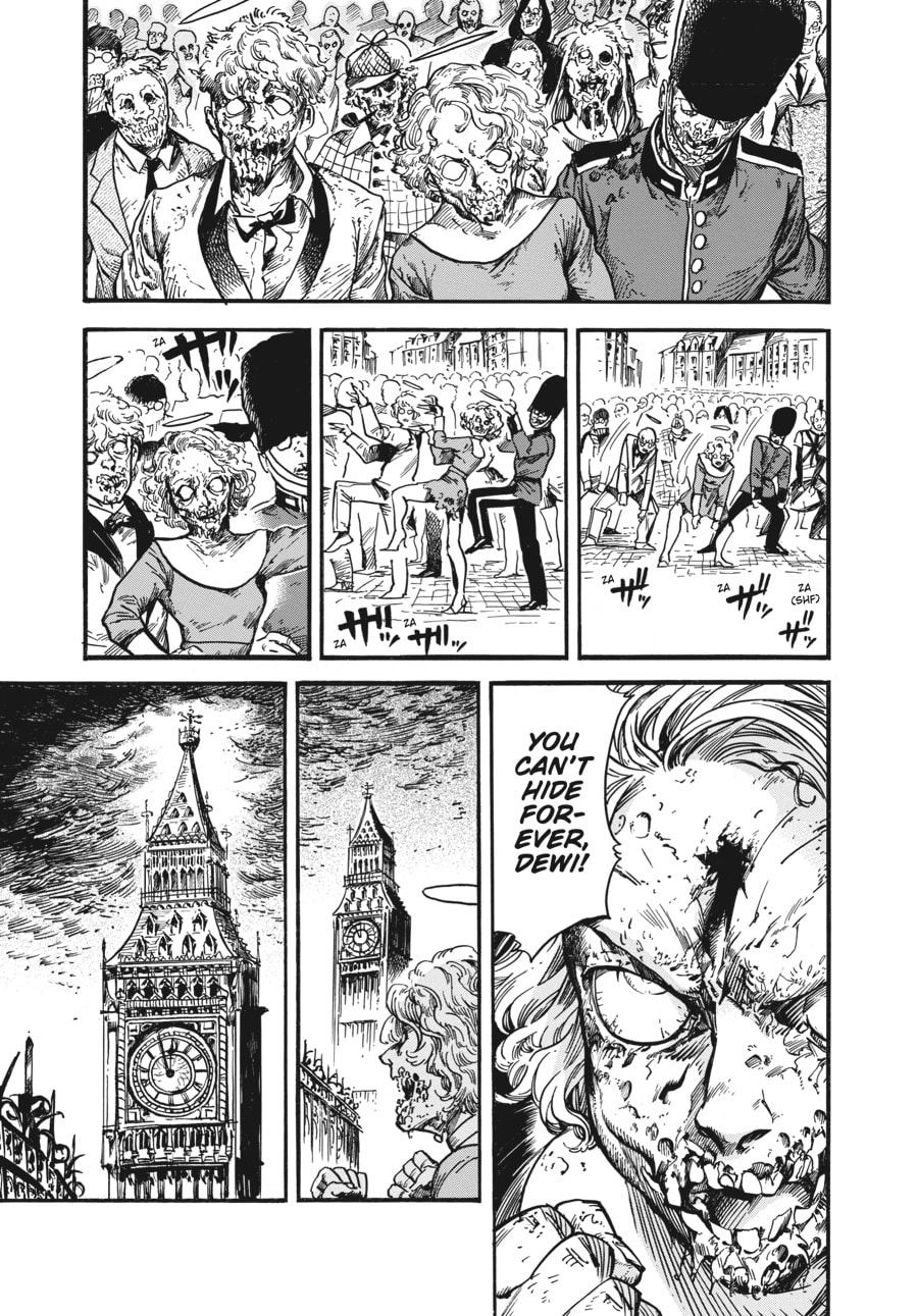 Read Eniale & Dewiela chapter 7 image 22 on Lezhin
