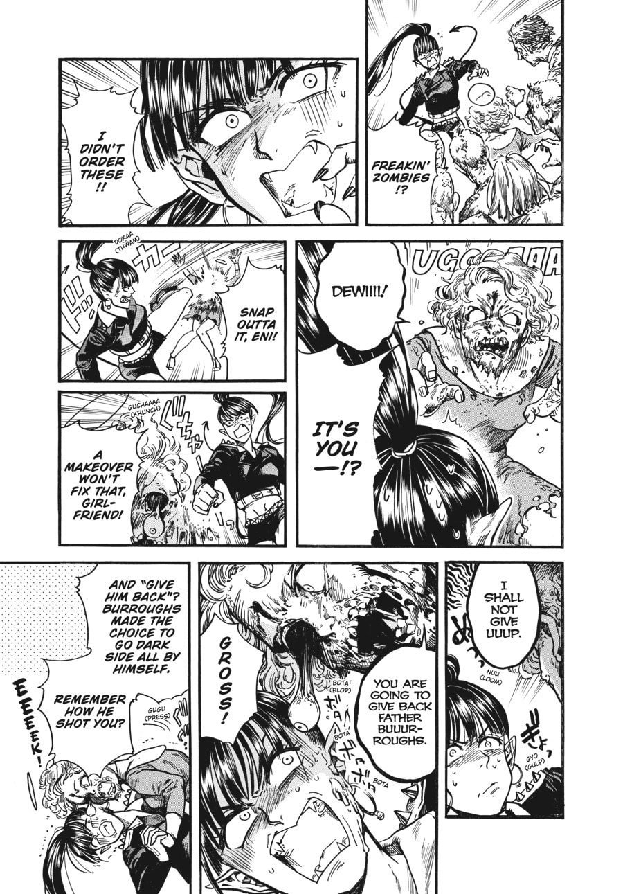 Read Eniale & Dewiela chapter 7 image 24 on Lezhin