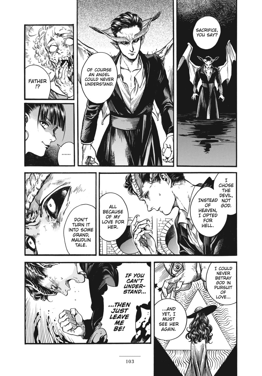 Read Eniale & Dewiela chapter 7 image 26 on Lezhin