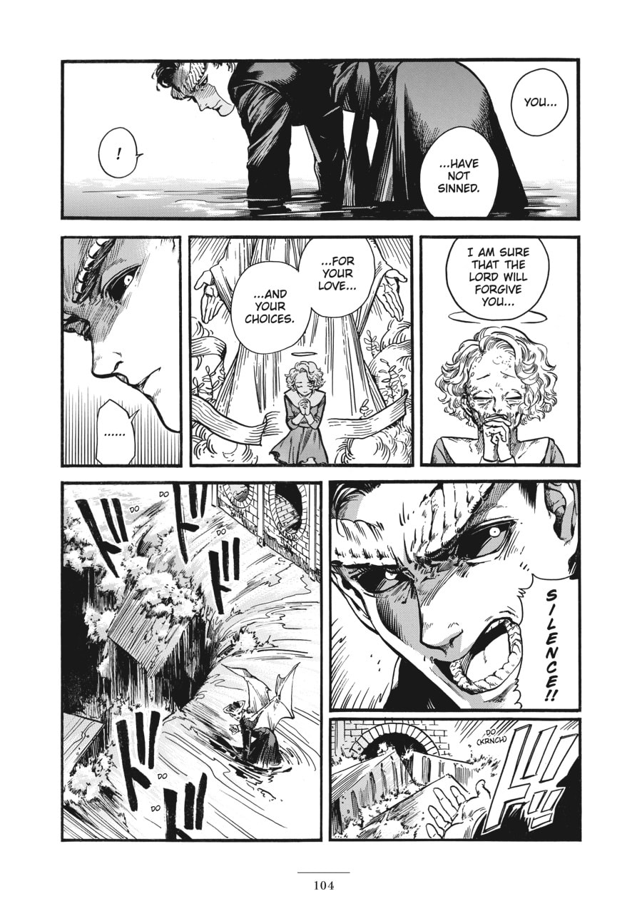 Read Eniale & Dewiela chapter 7 image 27 on Lezhin