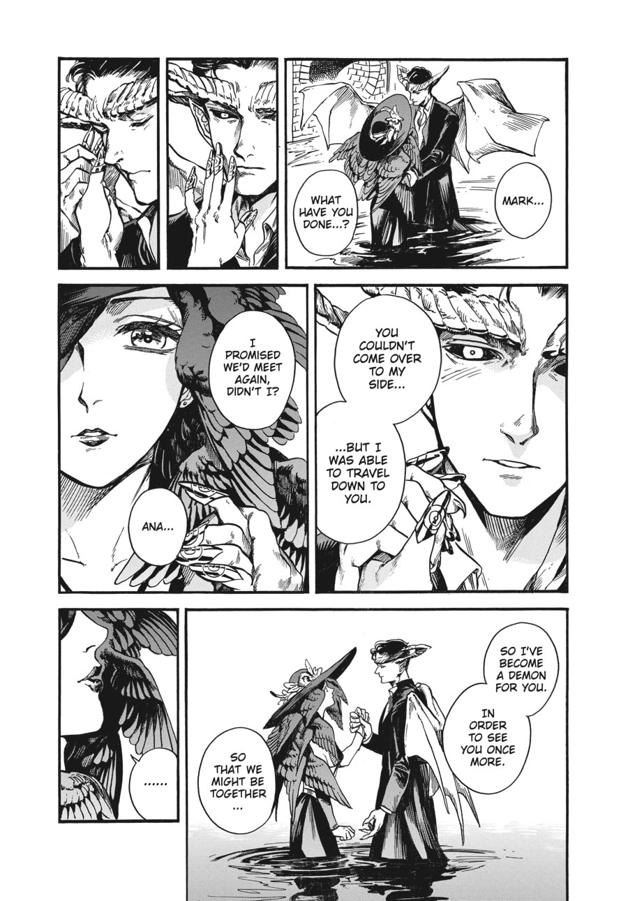 Read Eniale & Dewiela chapter 7 image 30 on Lezhin