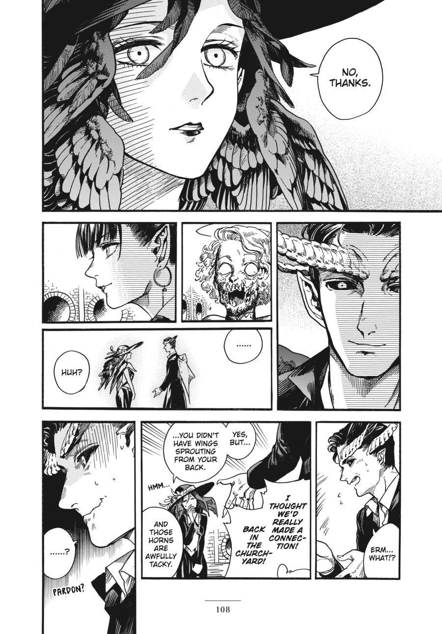 Read Eniale & Dewiela chapter 7 image 31 on Lezhin