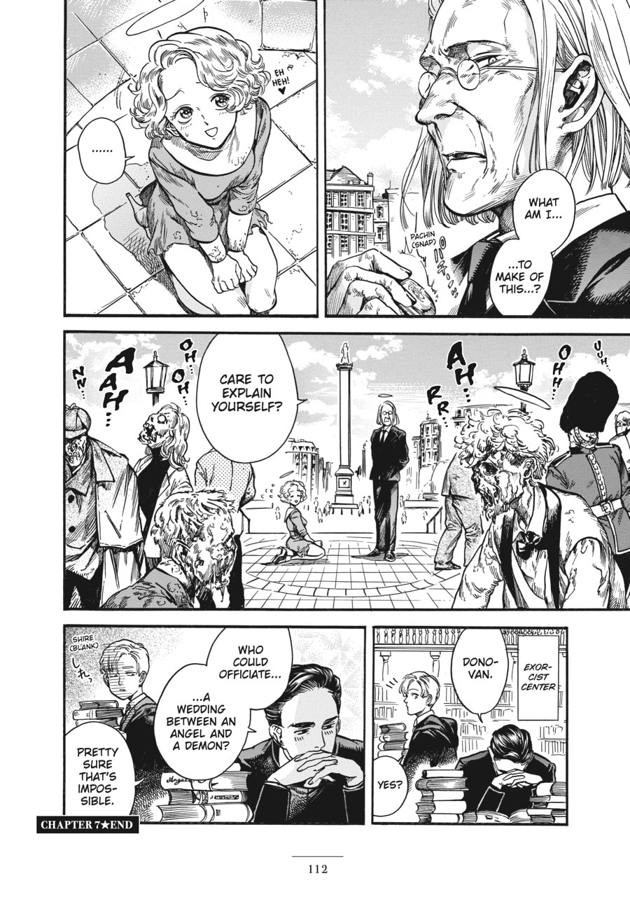 Read Eniale & Dewiela chapter 7 image 35 on Lezhin