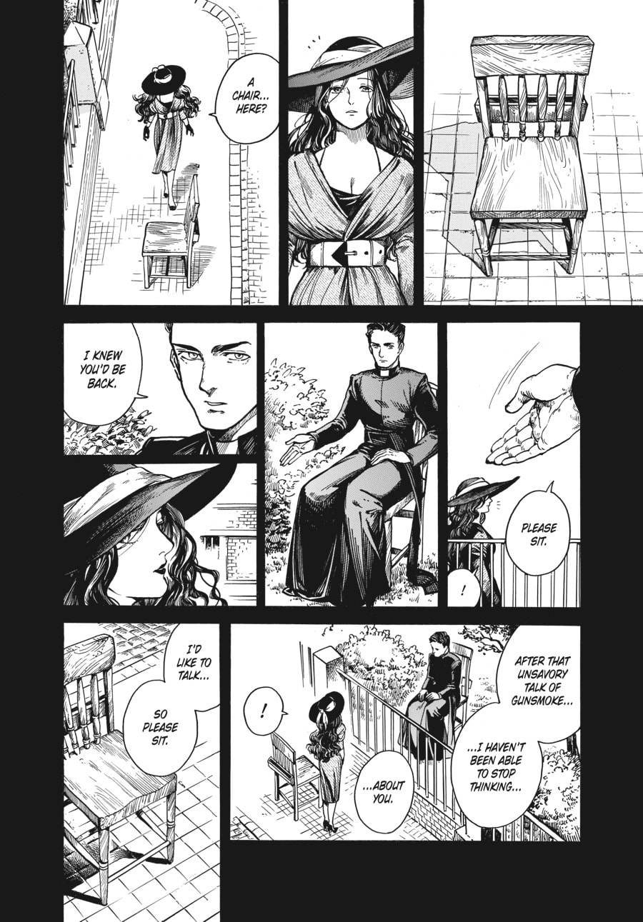 Read Eniale & Dewiela chapter 7 image 5 on Lezhin