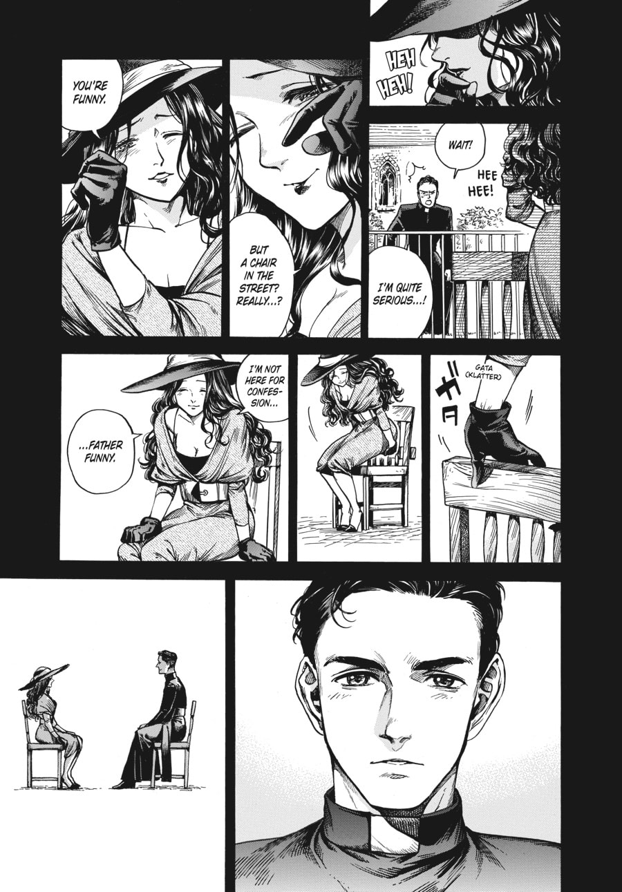 Read Eniale & Dewiela chapter 7 image 6 on Lezhin