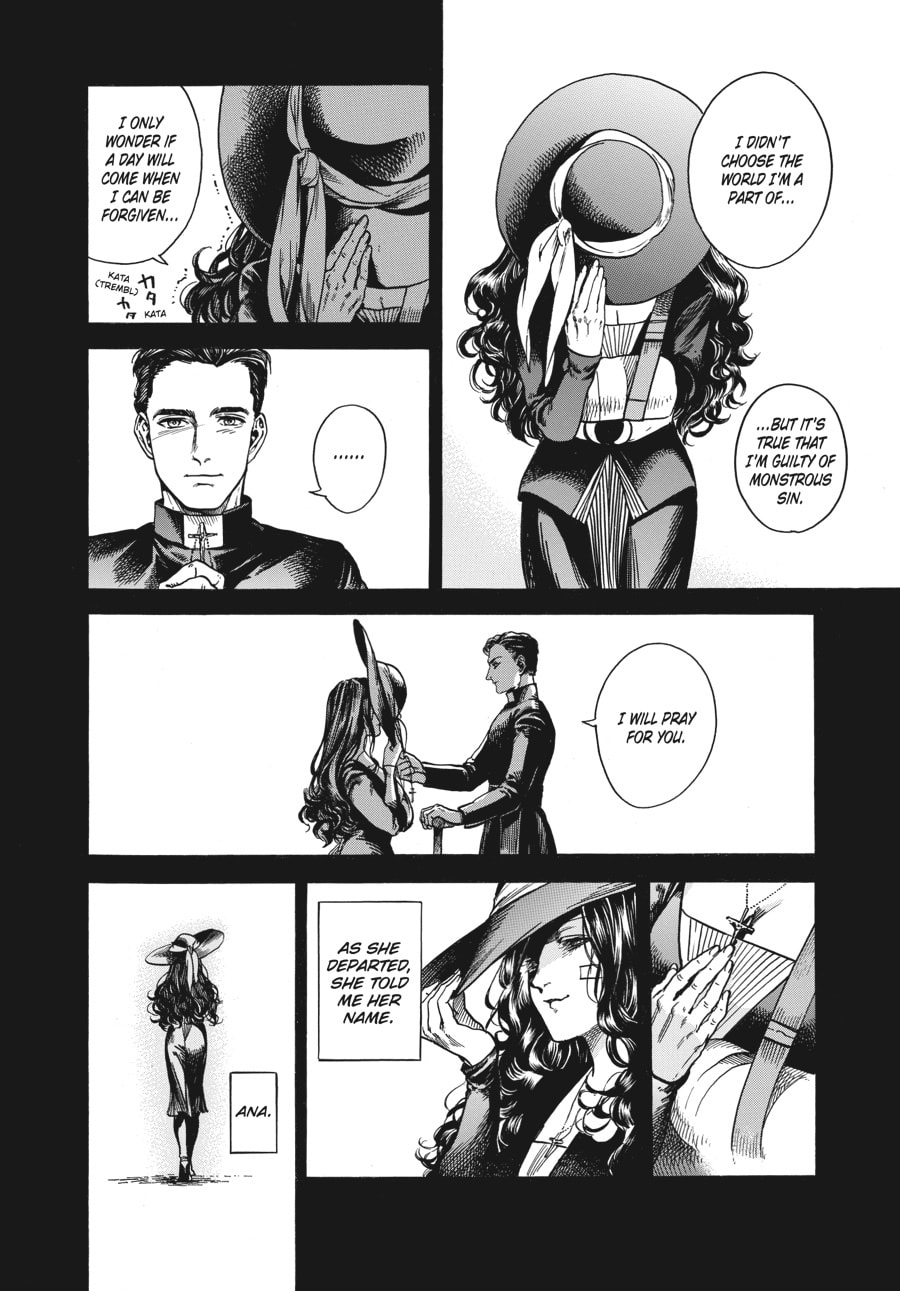 Read Eniale & Dewiela chapter 7 image 9 on Lezhin