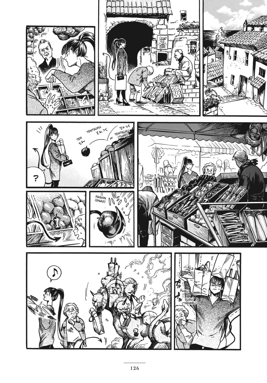 Read Eniale & Dewiela chapter 8 image 10 on Lezhin