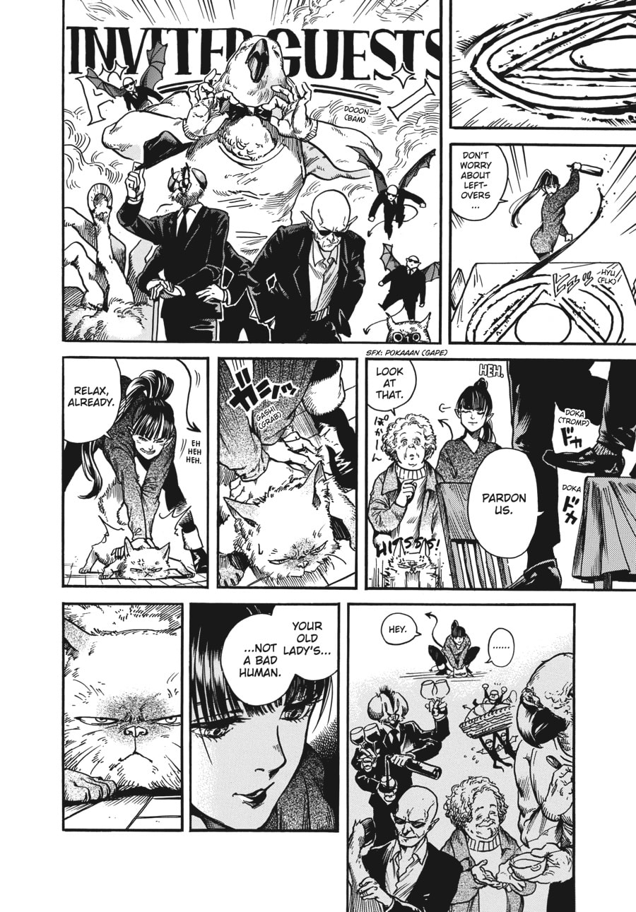 Read Eniale & Dewiela chapter 8 image 14 on Lezhin