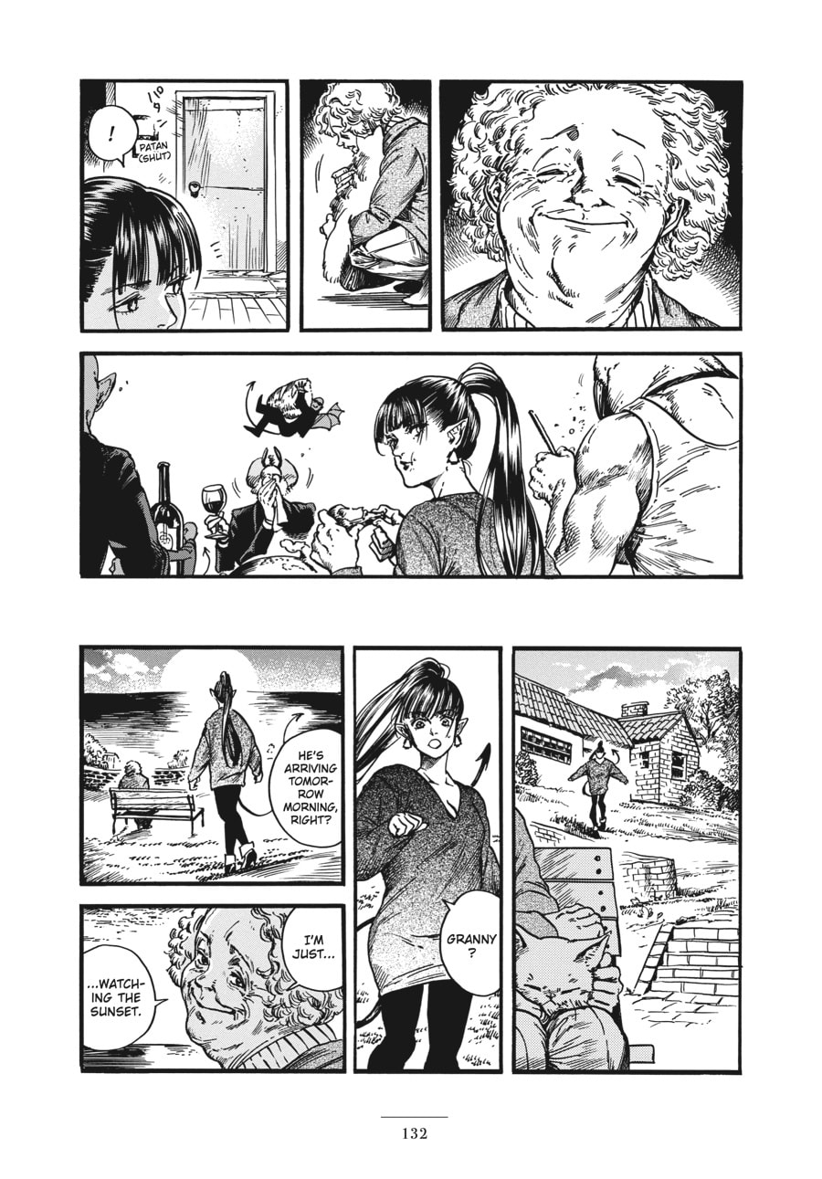 Read Eniale & Dewiela chapter 8 image 16 on Lezhin
