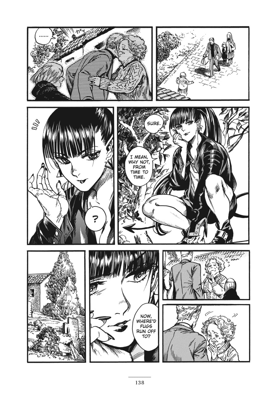 Read Eniale & Dewiela chapter 8 image 21 on Lezhin