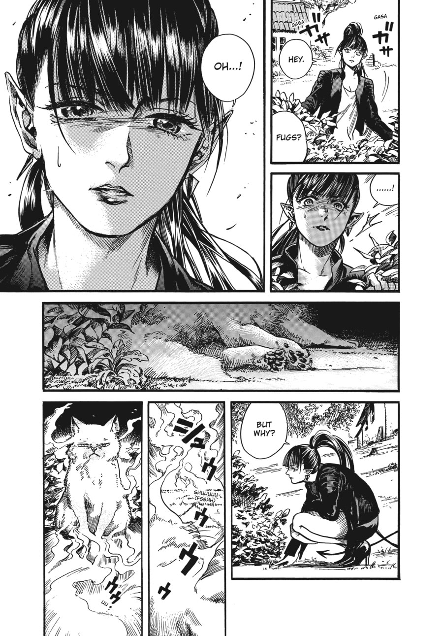 Read Eniale & Dewiela chapter 8 image 22 on Lezhin