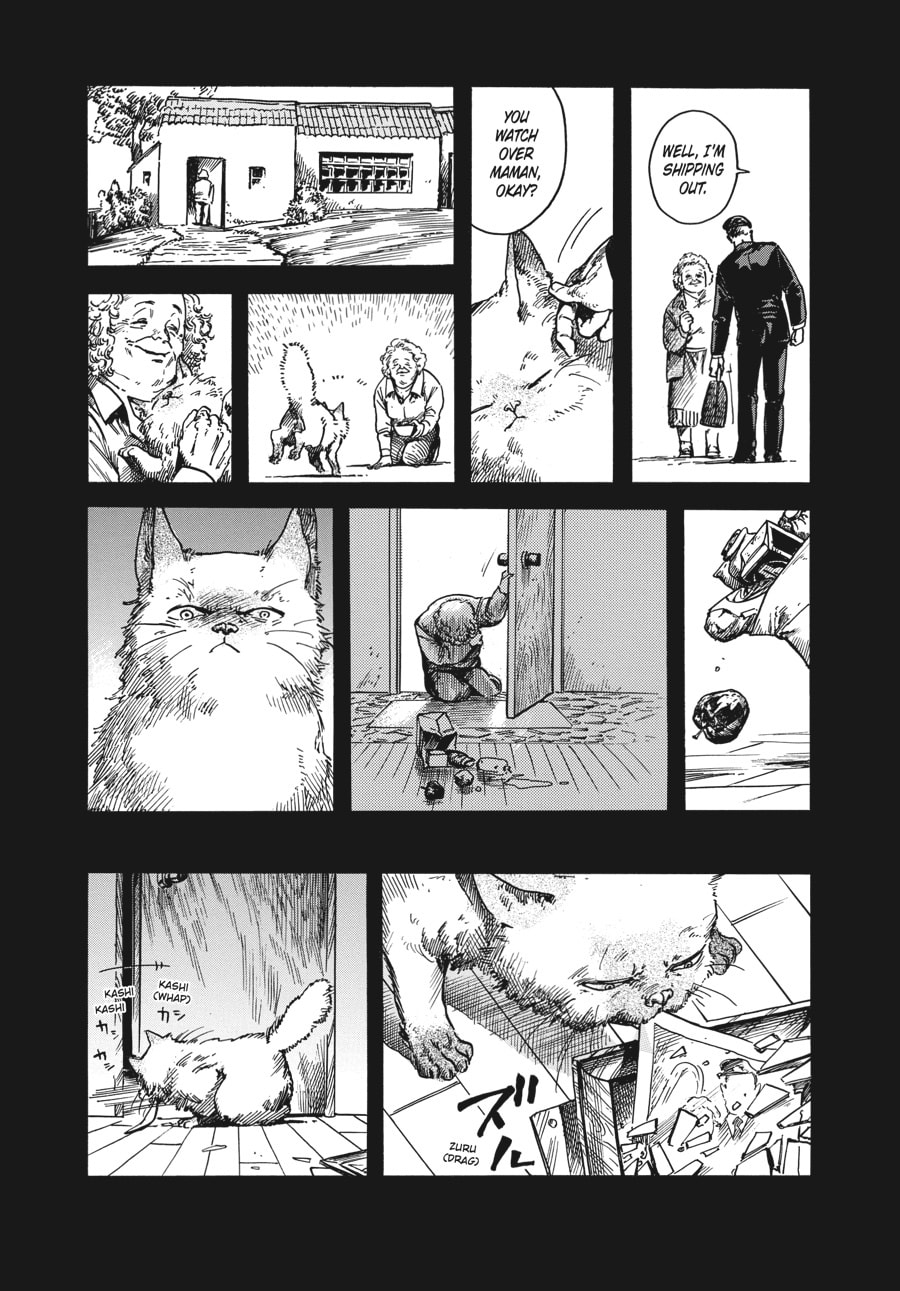 Read Eniale & Dewiela chapter 8 image 23 on Lezhin