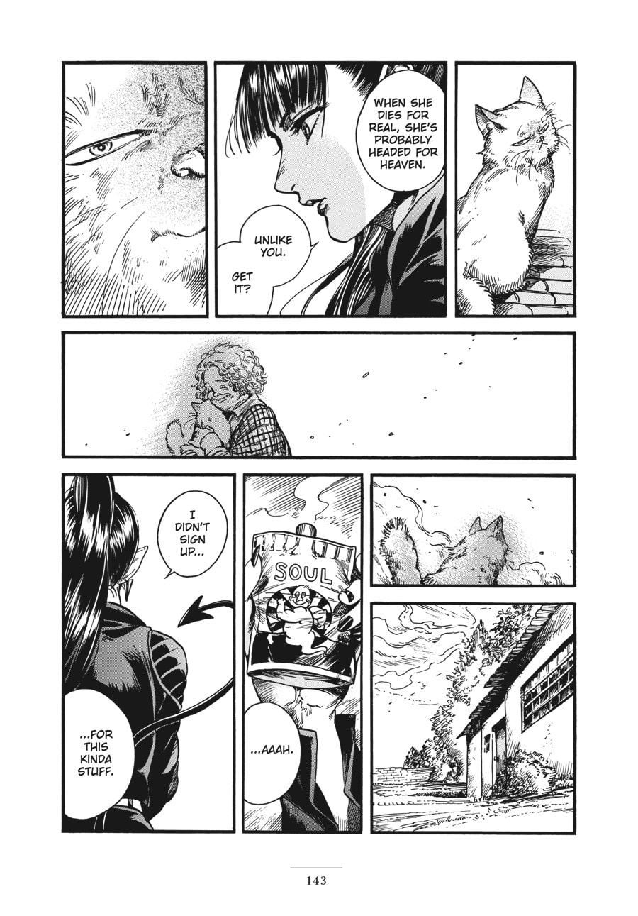 Read Eniale & Dewiela chapter 8 image 26 on Lezhin