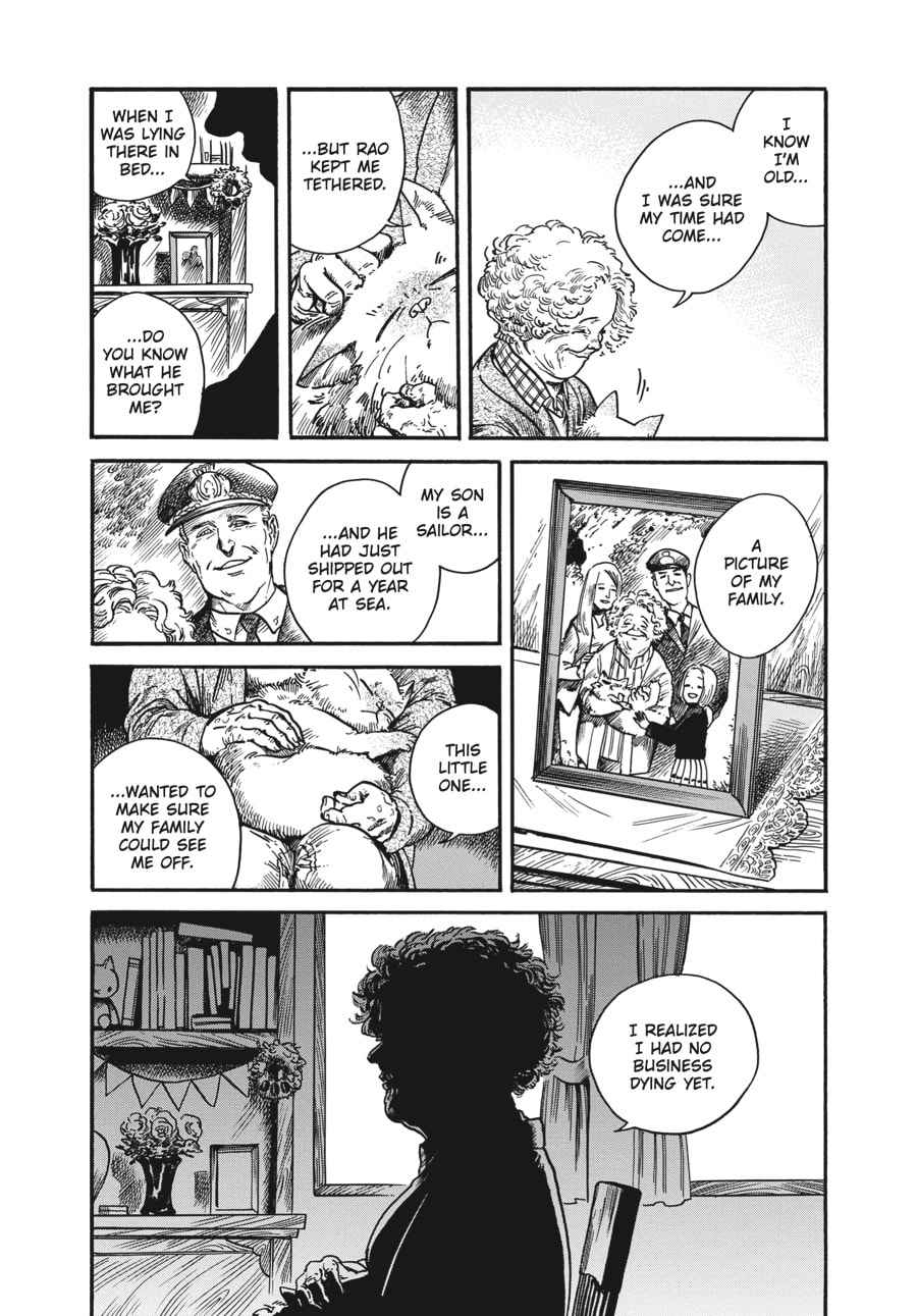 Read Eniale & Dewiela chapter 8 image 5 on Lezhin