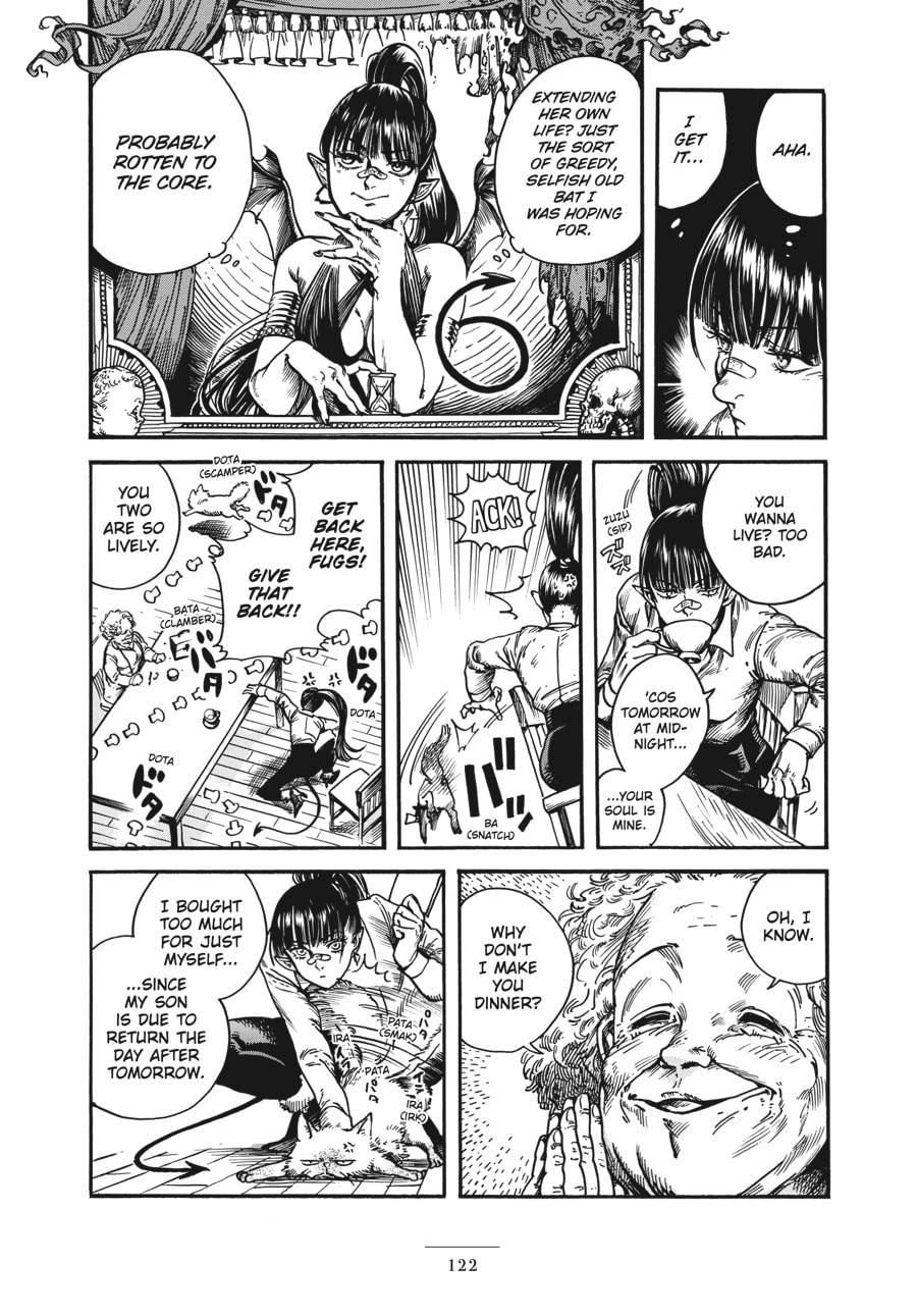Read Eniale & Dewiela chapter 8 image 6 on Lezhin
