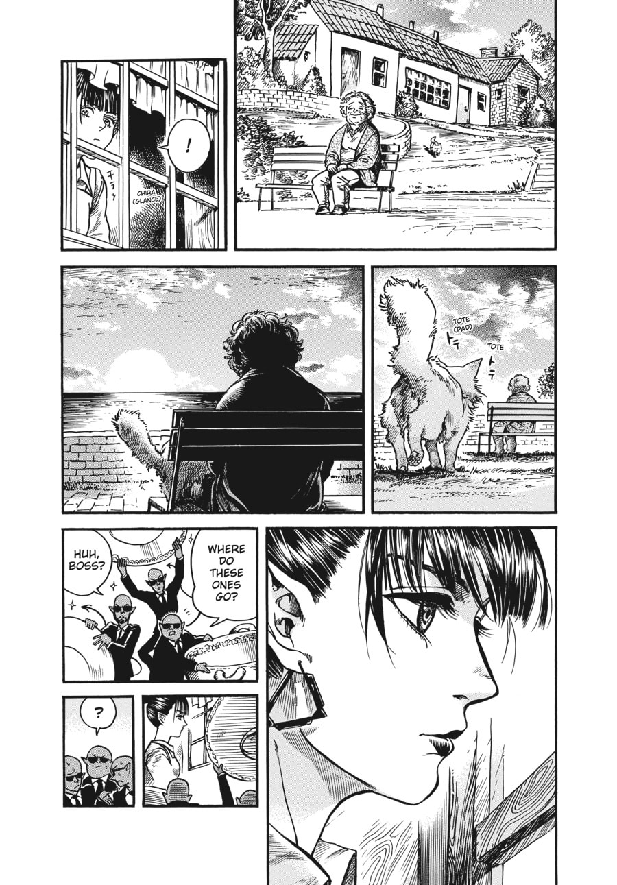 Read Eniale & Dewiela chapter 8 image 9 on Lezhin