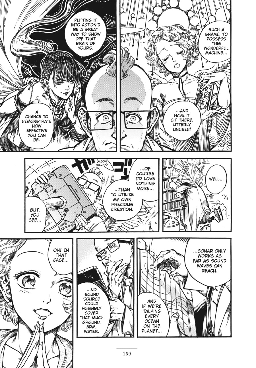 Read Eniale & Dewiela chapter 9 image 12 on Lezhin