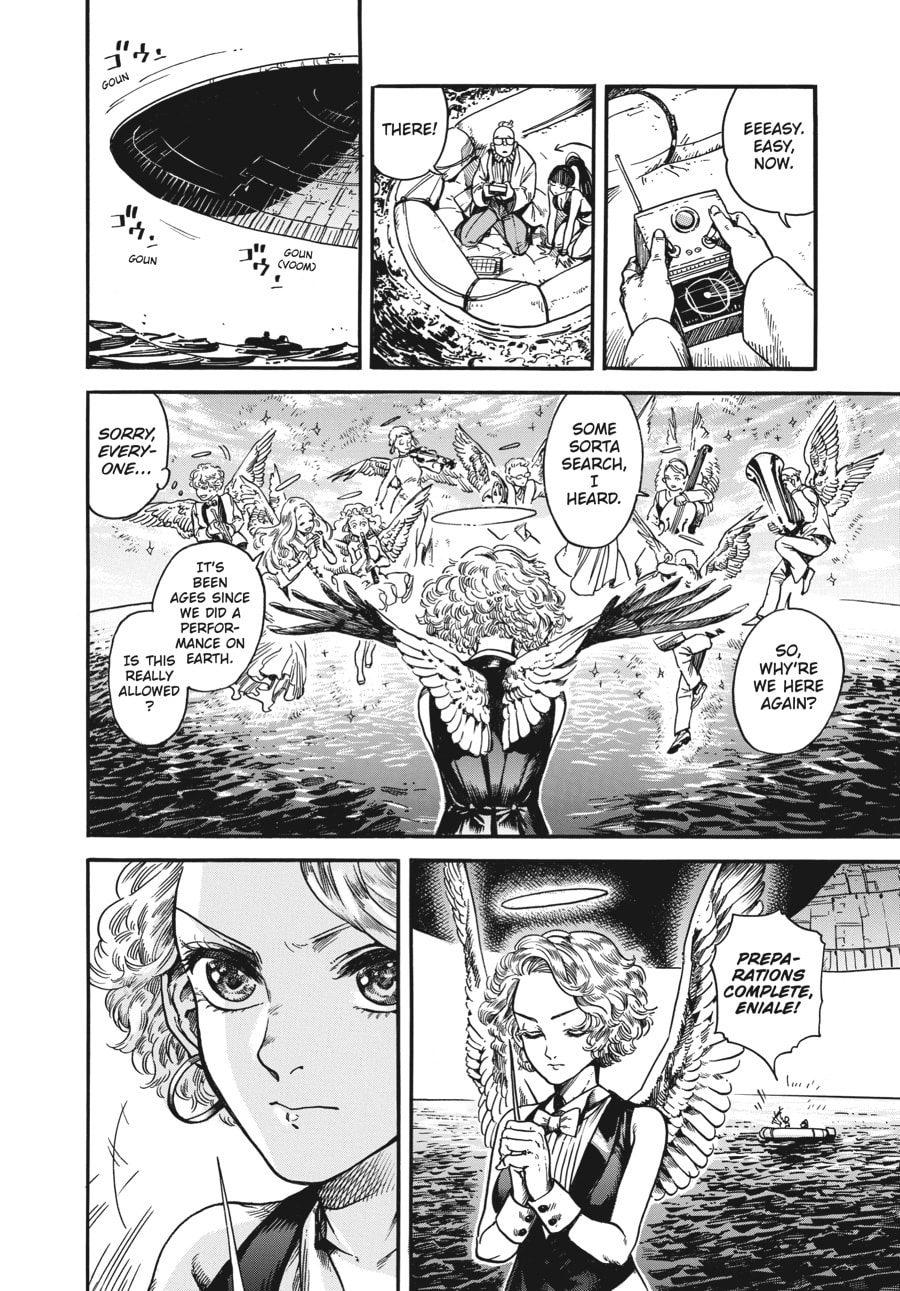 Read Eniale & Dewiela chapter 9 image 17 on Lezhin