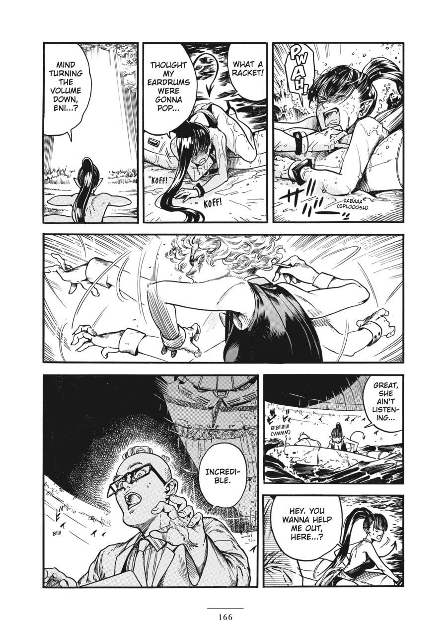 Read Eniale & Dewiela chapter 9 image 19 on Lezhin