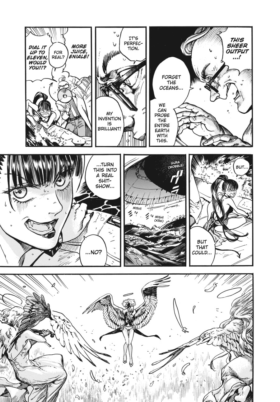 Read Eniale & Dewiela chapter 9 image 20 on Lezhin