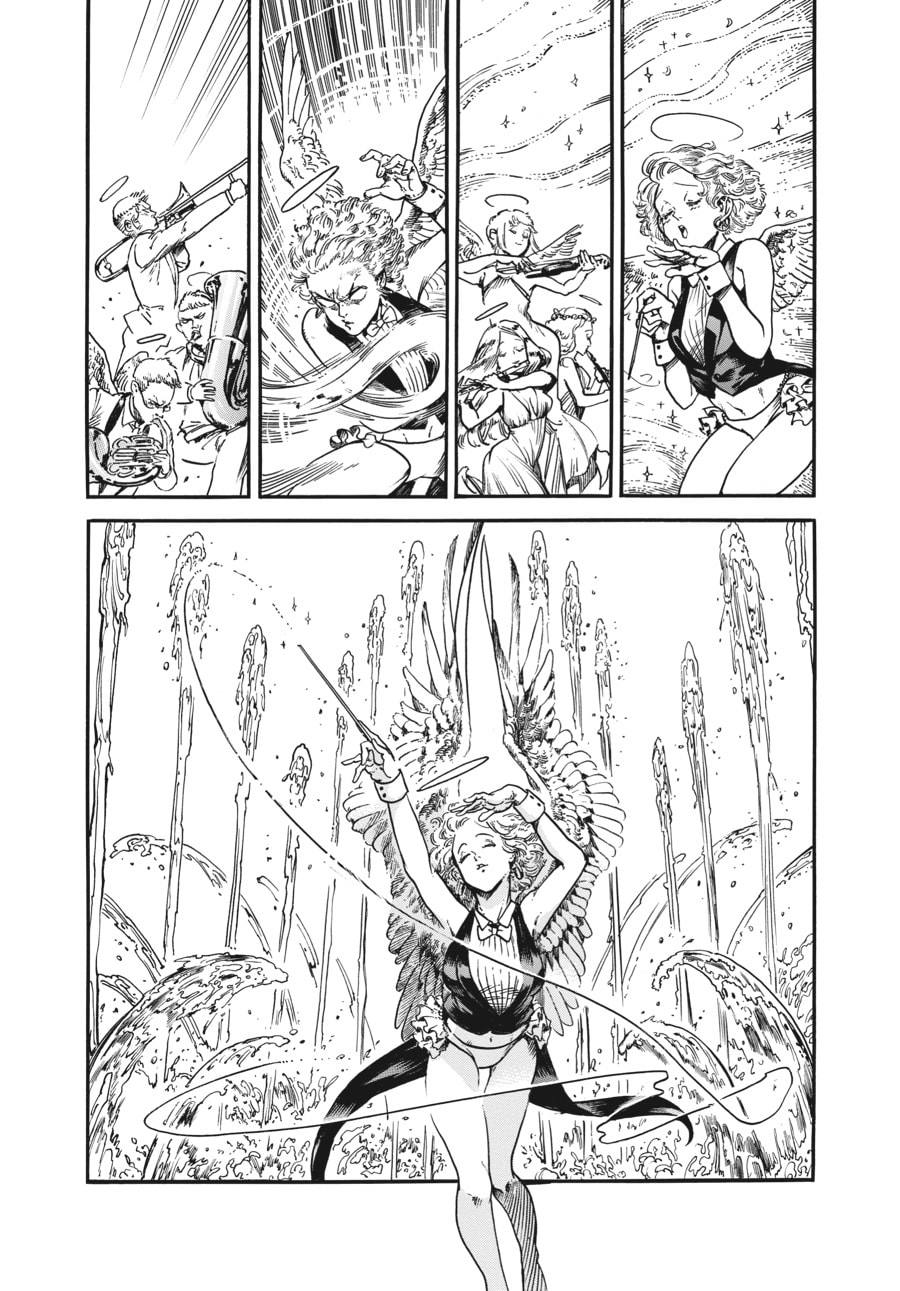 Read Eniale & Dewiela chapter 9 image 21 on Lezhin
