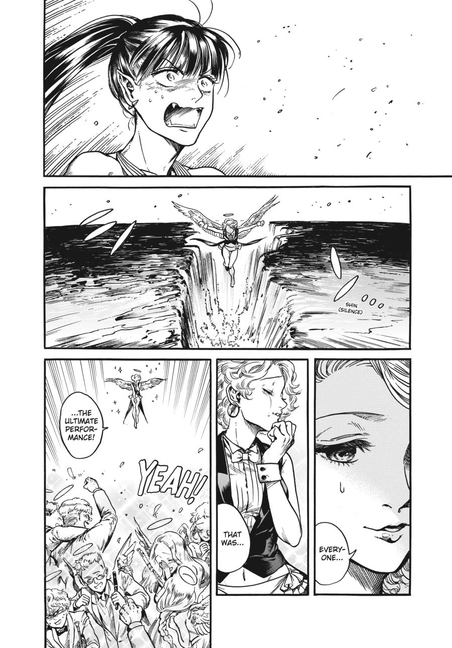Read Eniale & Dewiela chapter 9 image 24 on Lezhin