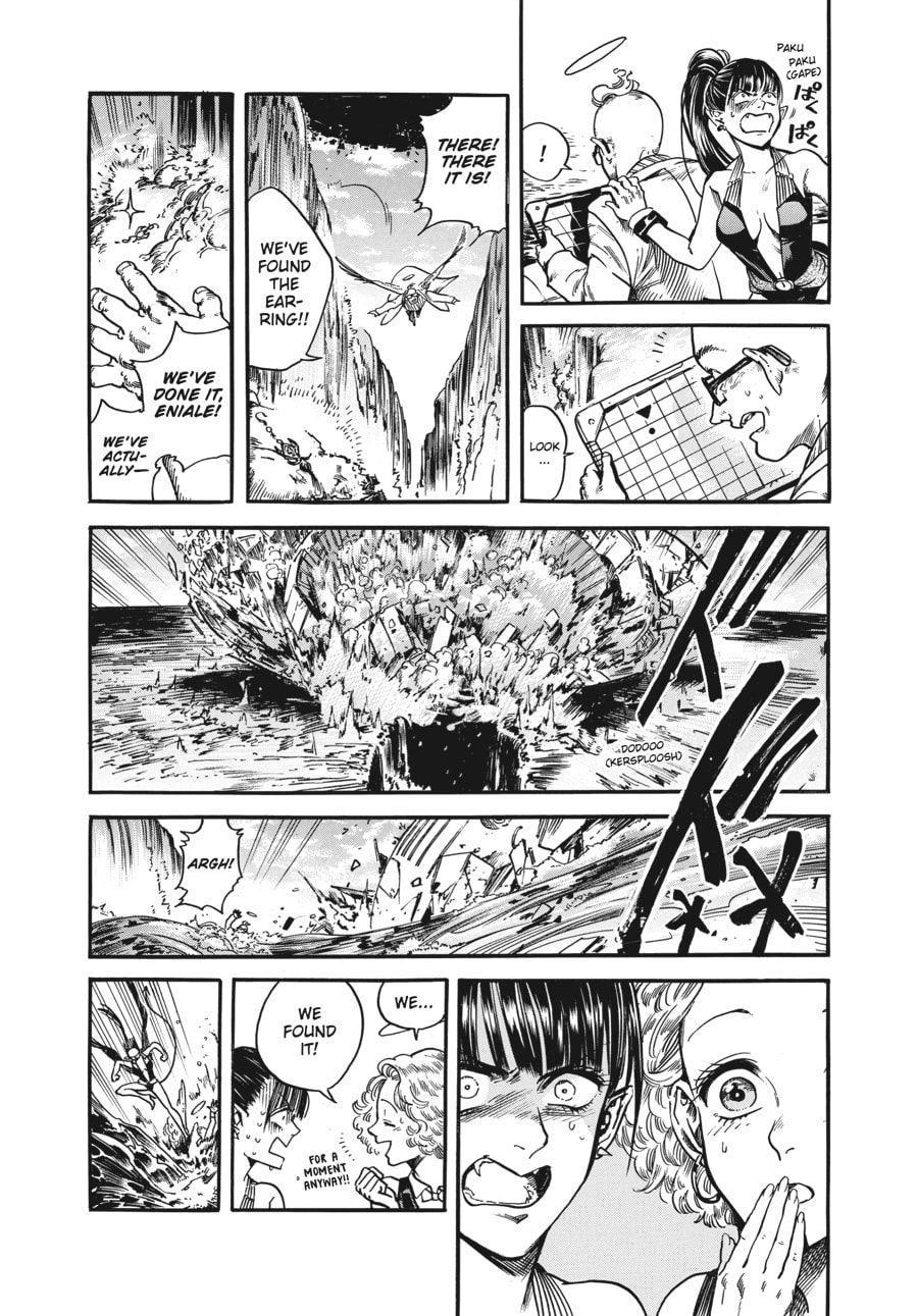 Read Eniale & Dewiela chapter 9 image 25 on Lezhin