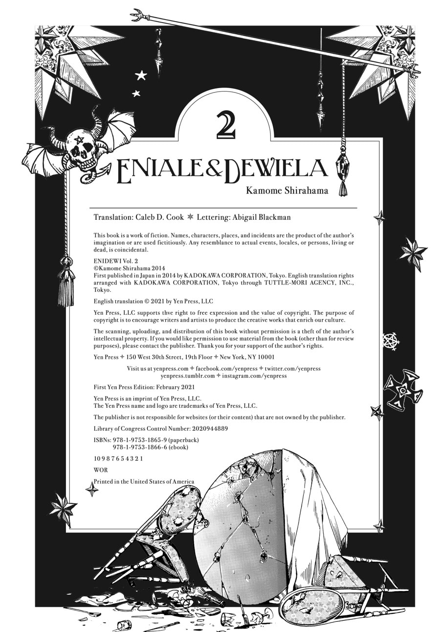 Read Eniale & Dewiela chapter 9 image 30 on Lezhin