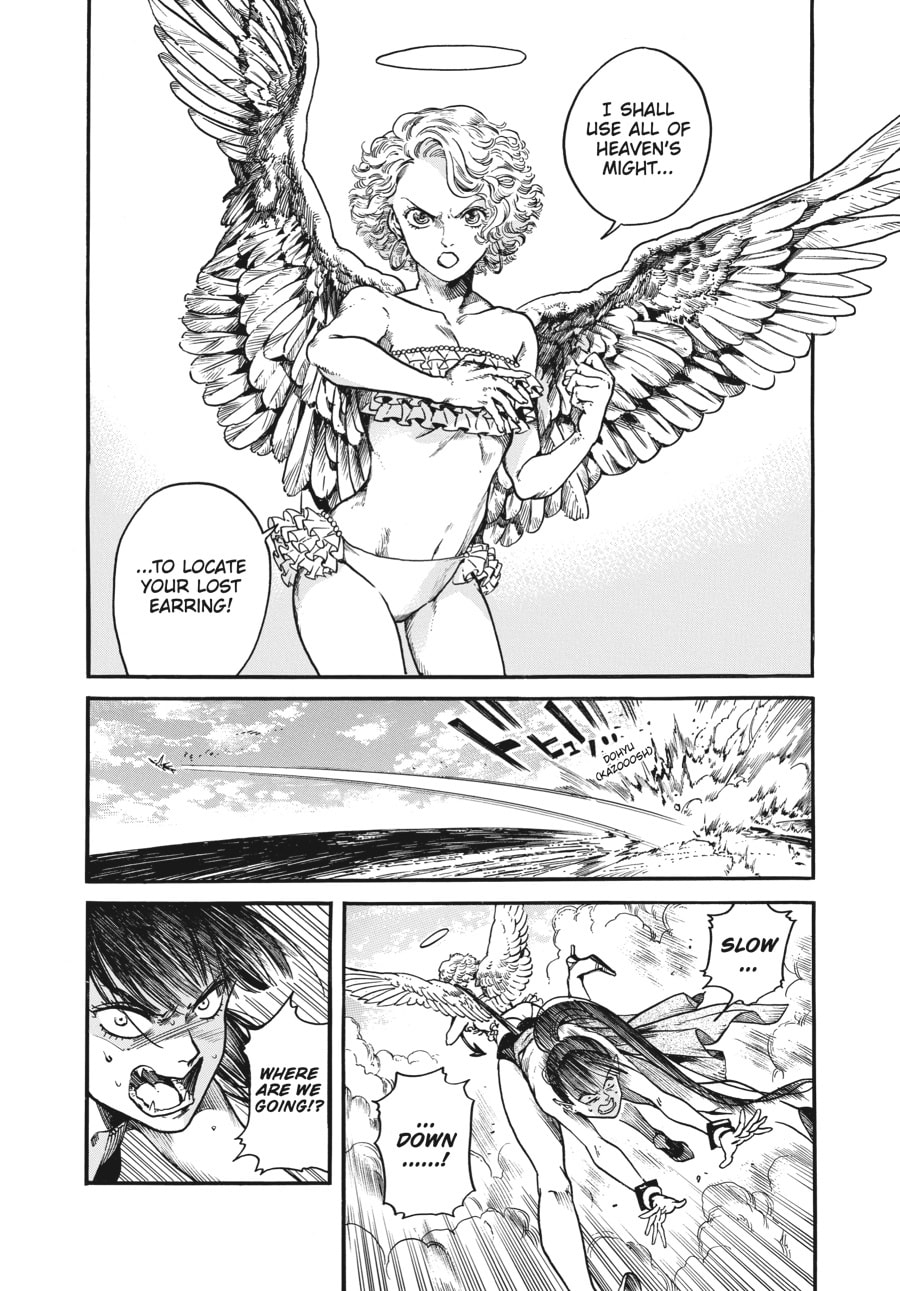 Read Eniale & Dewiela chapter 9 image 6 on Lezhin