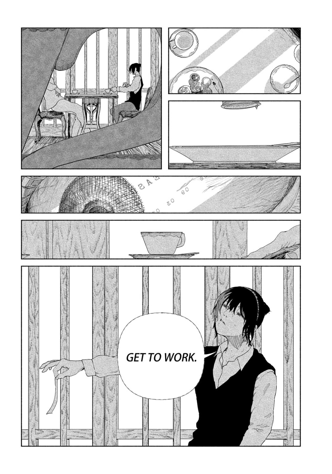 Read Enigmatica chapter 1 image 11 on Lezhin