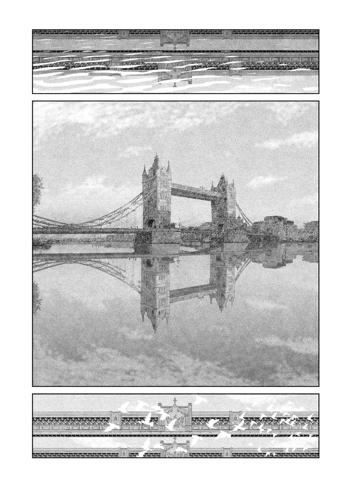 Read Enigmatica chapter 1 image 16 on Lezhin