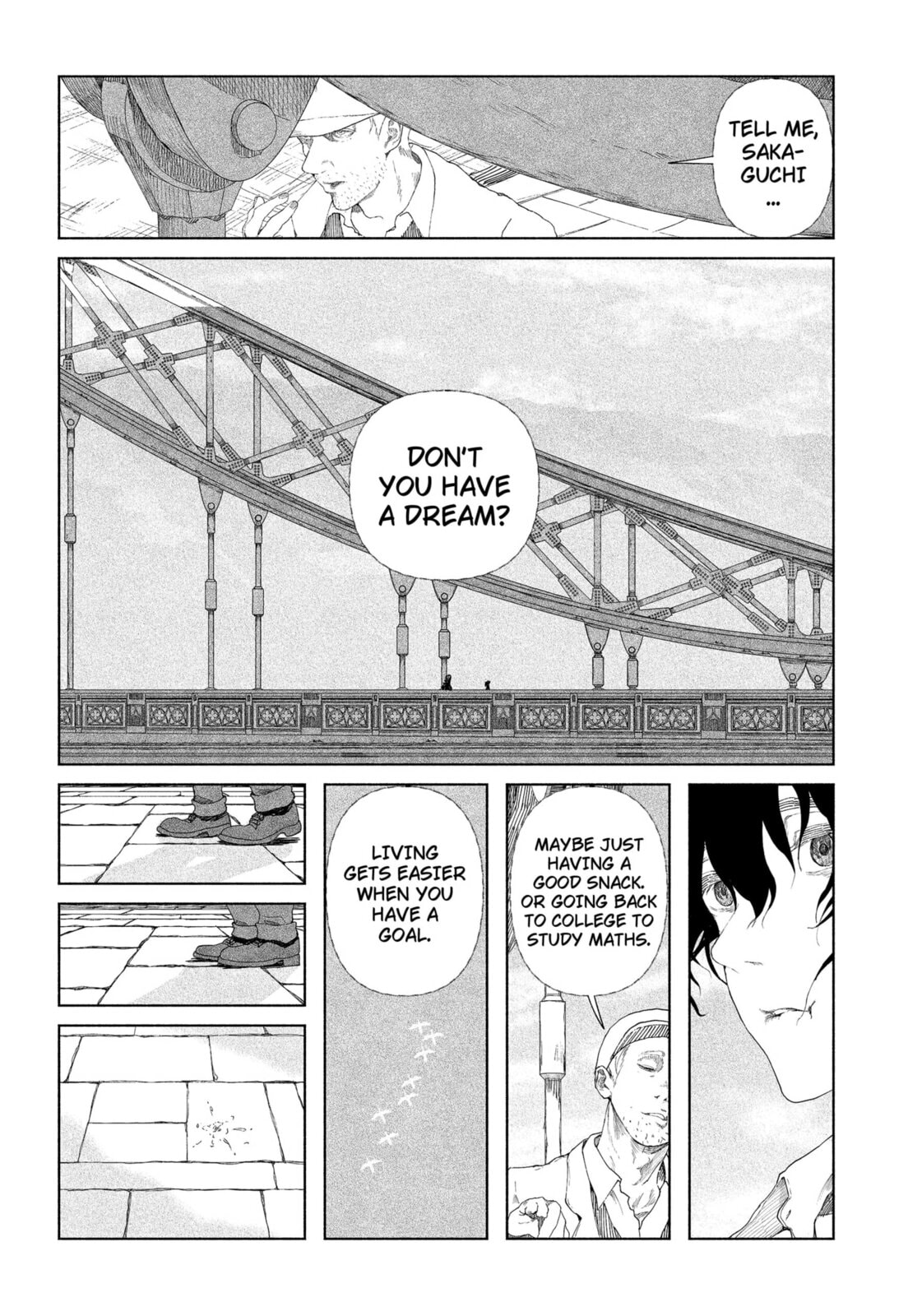 Read Enigmatica chapter 1 image 17 on Lezhin