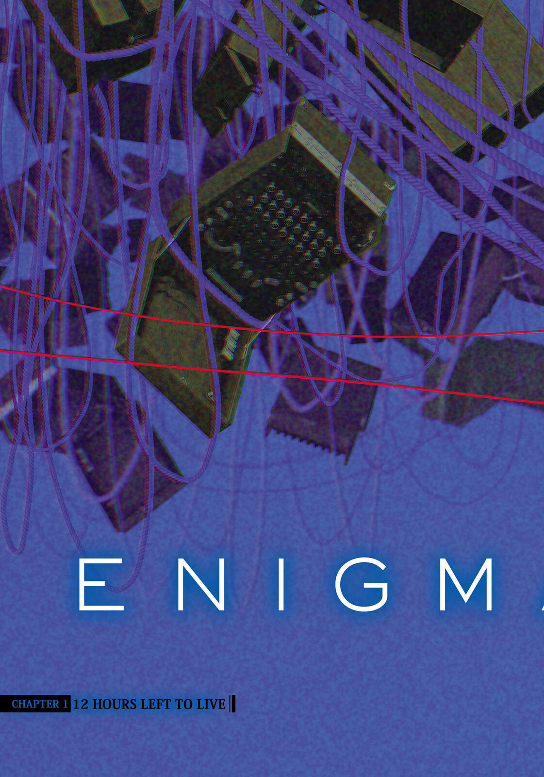 Read Enigmatica chapter 1 image 2 on Lezhin