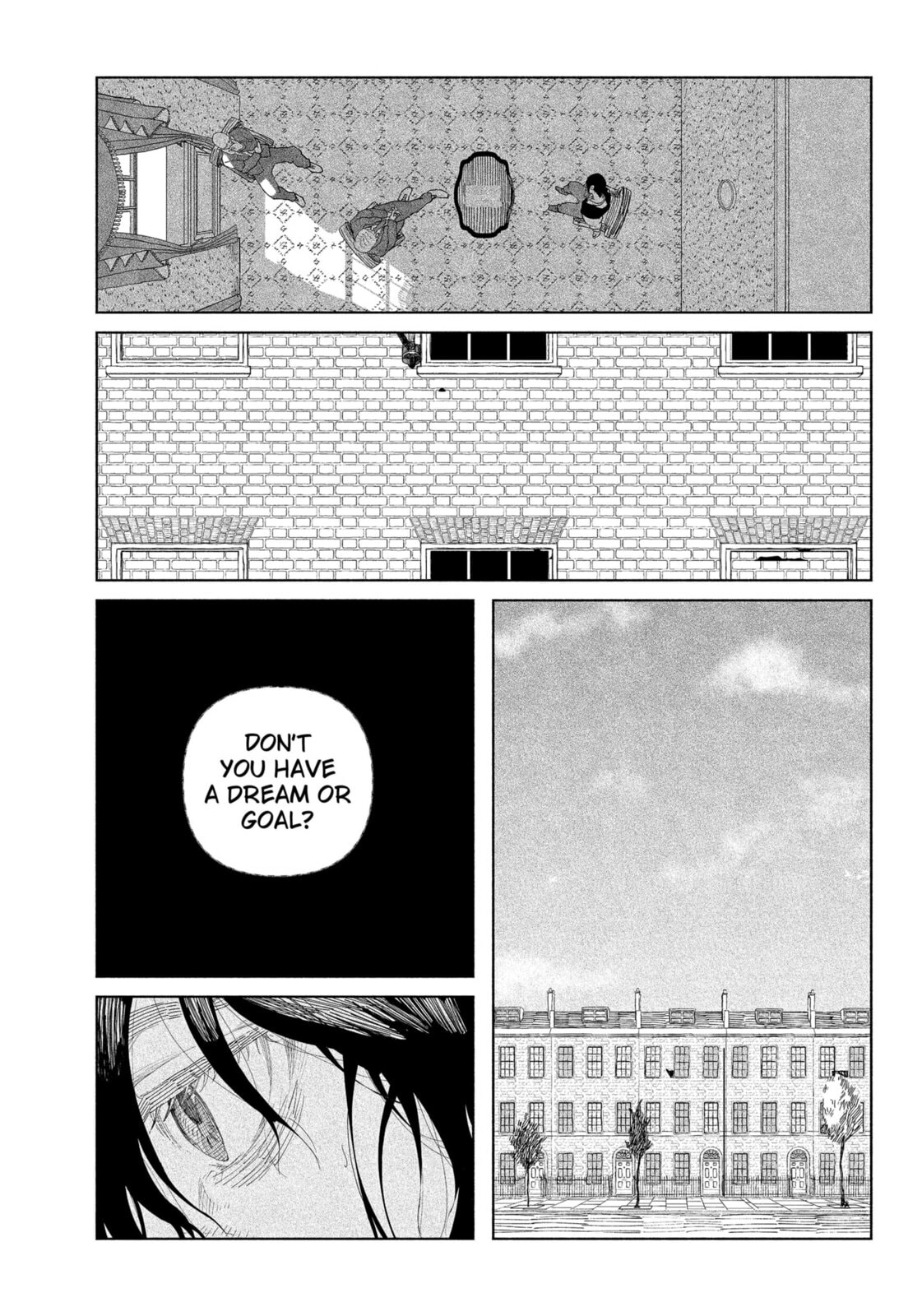 Read Enigmatica chapter 1 image 22 on Lezhin