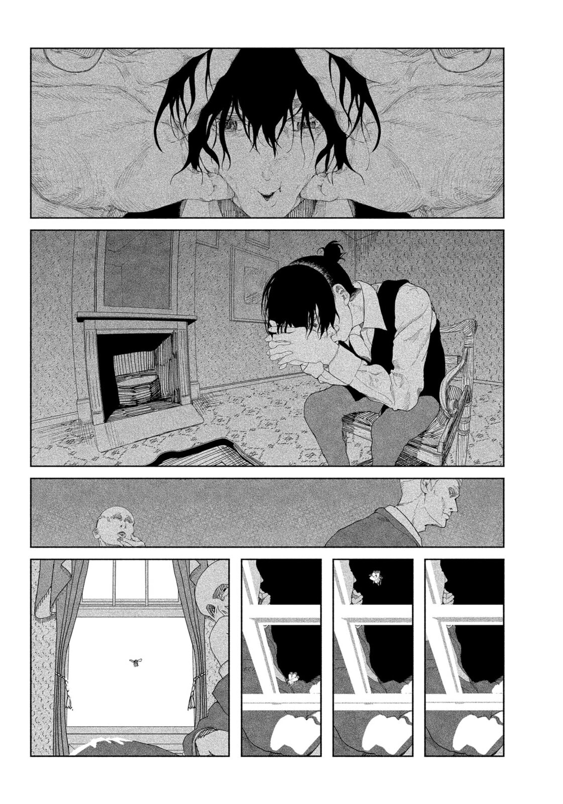 Read Enigmatica chapter 1 image 25 on Lezhin