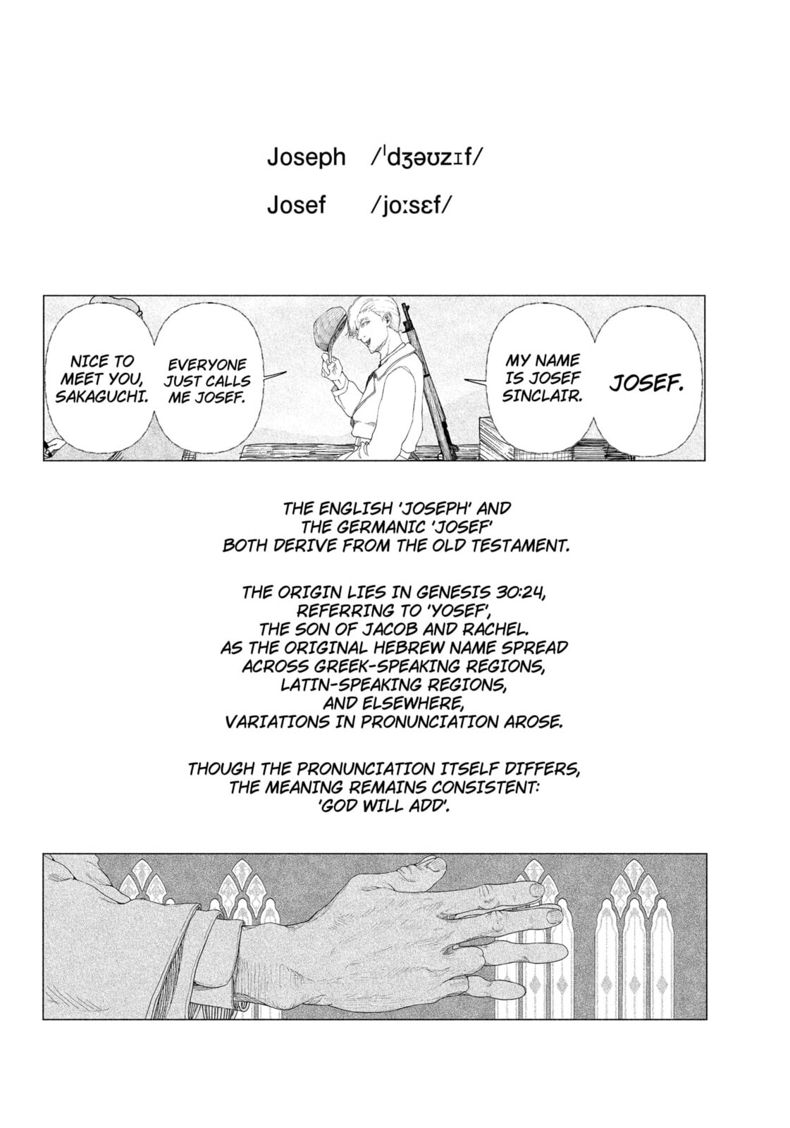 Read Enigmatica chapter 1 image 27 on Lezhin
