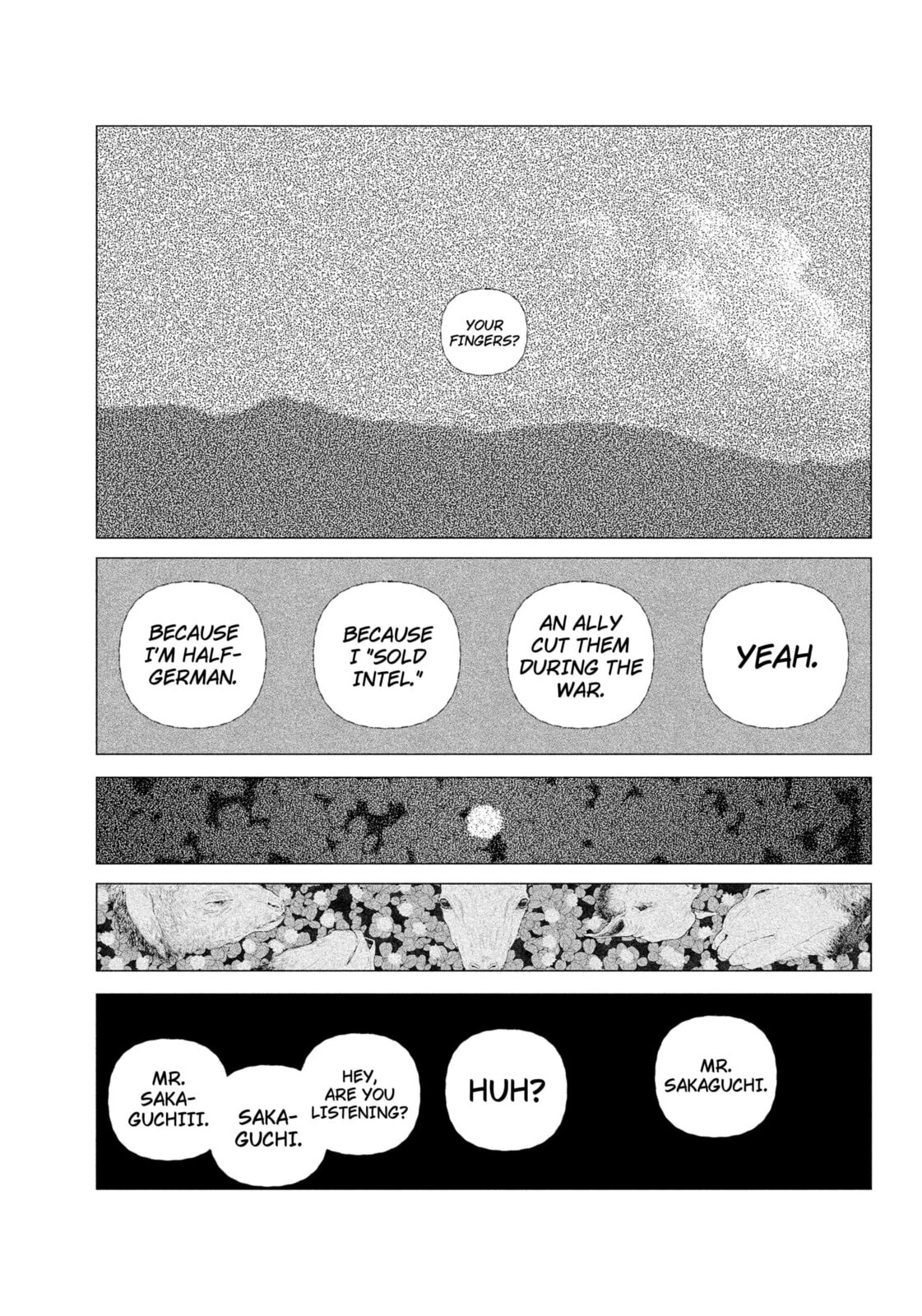 Read Enigmatica chapter 1 image 28 on Lezhin