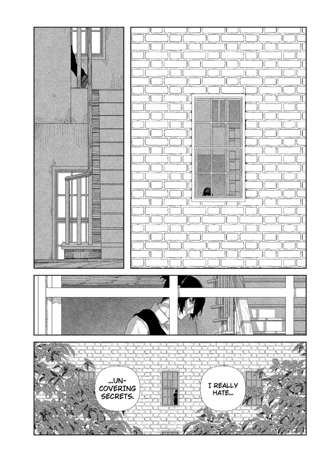 Read Enigmatica chapter 1 image 32 on Lezhin